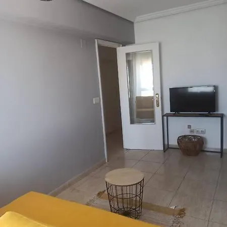 Apartment Lovely 2 Badroms With A Free Parking Castellon de la Plana
