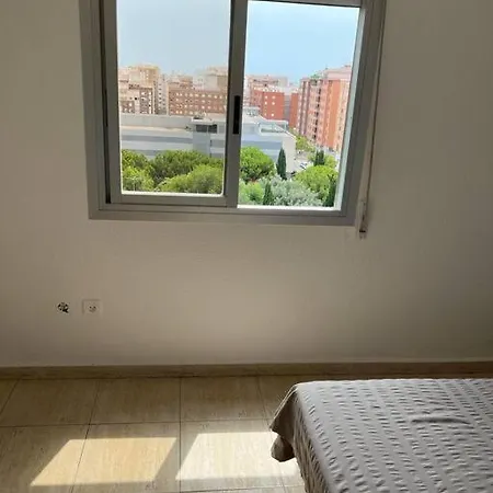 Lovely 2 Badroms With A Free Parking * Castellon de la Plana
