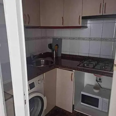Apartment Lovely 2 Badroms With A Free Parking *